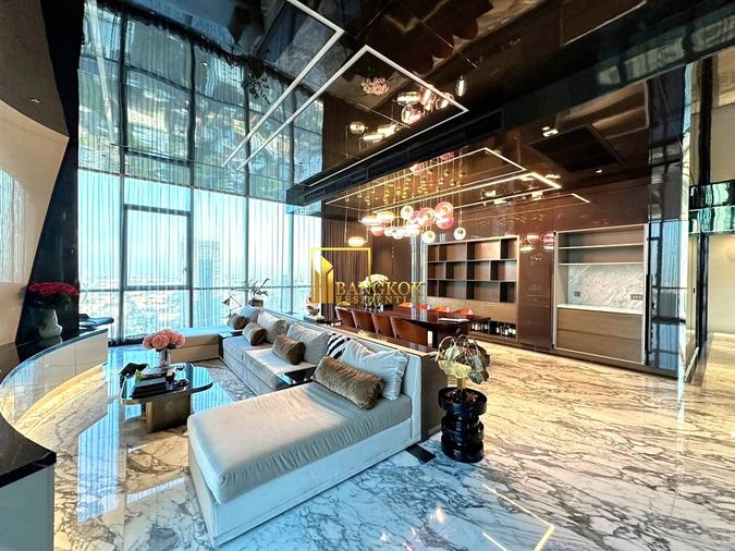 The Monument Thonglor | Outstanding 3 Bed Luxury Condo - BR60865CD