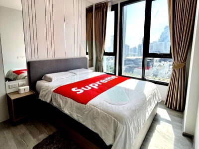 Condos for rent : 🔺 For rent condo XT EKKAMAI Building 1, Floor 11,1 bed room, Room size 30.00 sqm