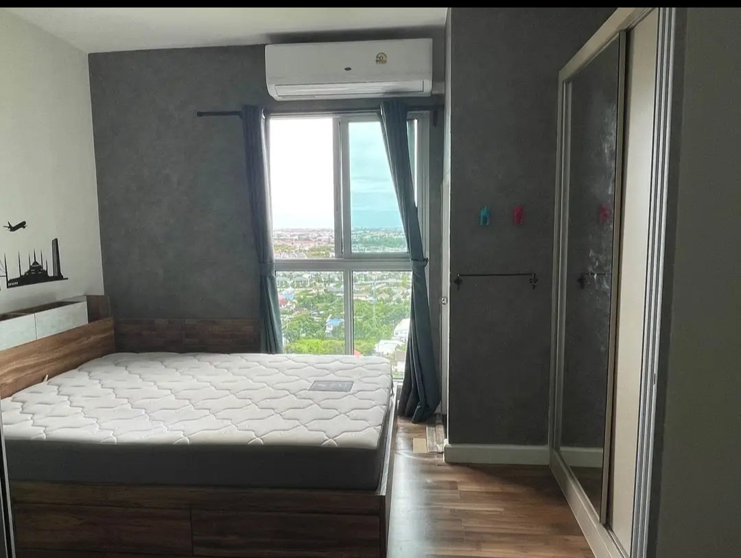 รูป A Space ME บางนา  | 25 ตร.ม. ชั้น 22 |  **ค่าเช่า 7,000** ห้องสวย เฟอร์ครบ นัดชม แอดไลน์ ID : @property.ma - รูปที่ 4/6