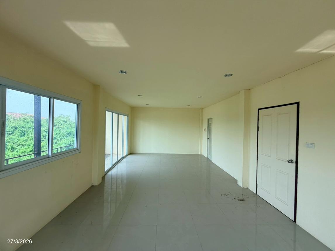 รูป อาคารพาณิชย์ 43.8 ตร.วา เมืองอุดรธานี อุดรธานี 3.4M - รูปที่ 44/54