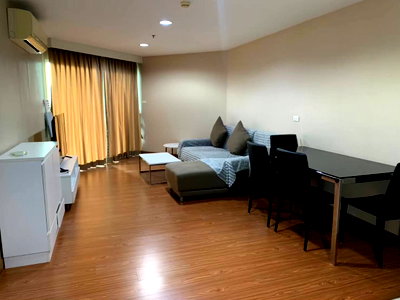 คอนโดให้เช่า : Belle Grand Rama 9 🎉🔥 1bed 48 sq.m only 23,000  📣📣