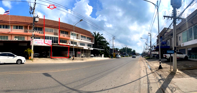 SHOP HOUSE 27 Sq.w. Lang Suan Chumphon for 3.5M