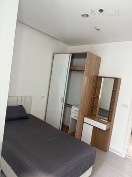 🚩 For Rent Condo T.C. GREEN Building A, Floor 18,2 bed room, Room size 55.00 sqm