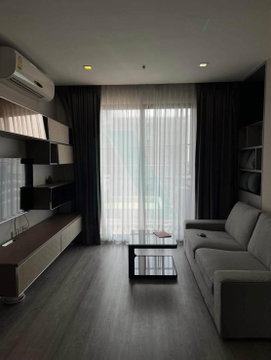For Rent Condo QUINN RATCHADA 17 Building A, Floor 9,2 bed room, Room size 68 sqm