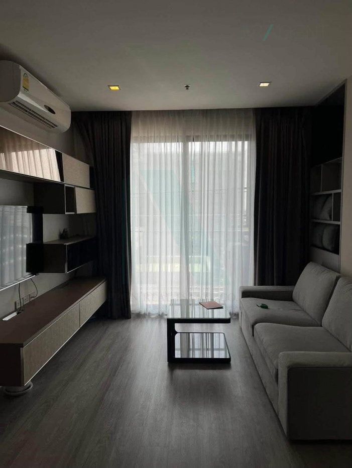 รูป ให้เช่าคอนโด ควินน์ รัชดา 17 อาคาร A ชั้น 9 2 ห้องนอน ขนาด 68 ตรม ใกล้ Glasshouse รัชดาภิเษก - รูปที่ 1/8