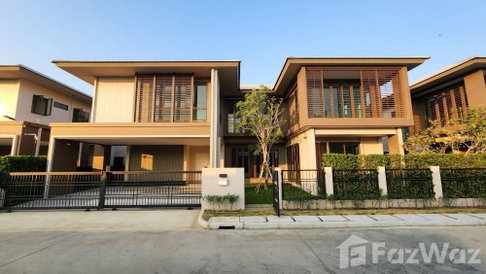 4 Bedroom House for sale at Burasiri Krungthep Kreetha 1785618