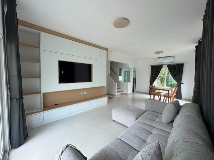 picture House for Rent in Villaggio 1 Srinakarin-Bangna - 2/12