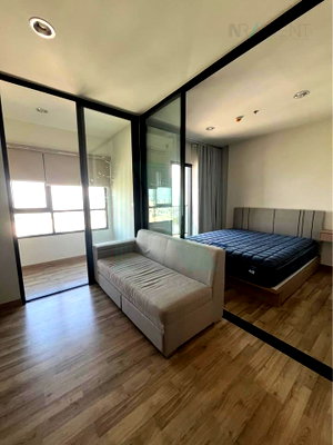 คอนโดให้เช่า : 🎉 ให้เช่าคอนโด นิช โมโน สุขุมวิท-แบริ่ง อาคาร 1 ชั้น 31 1 BED PLUS ขนาด 36 ตรม ใกล้ ห้างสรรพสินค้าอิมพีเรียลเวิลด์