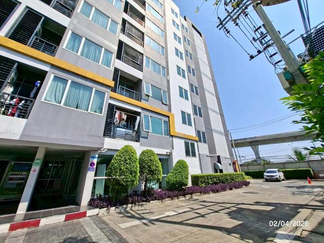 รูป คอนโดมิเนียม 44.9 ตร.ม. เอส 9 คอนโดมิเนียม บางบัวทอง นนทบุรี 1.9M - รูปที่ 12/28