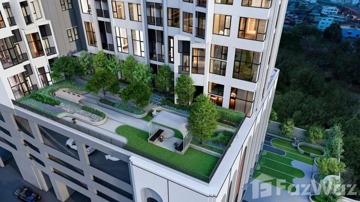 picture Studio Condo for sale at Origin Place Phetkasem  1952960 - 8/10