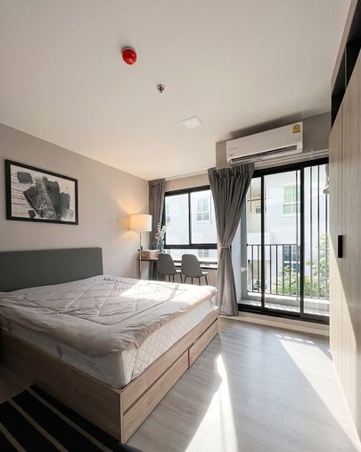 🔥 ให้เช่า Dcondo Hideaway รังสิต เฟส 4 ตึก C ชั้น 3 🔥 คอนโดใหม่ ใกล้ ม.ธรรมศาสตร์ รังสิต | ห้องสวย พร้อมอยู่ 🔥