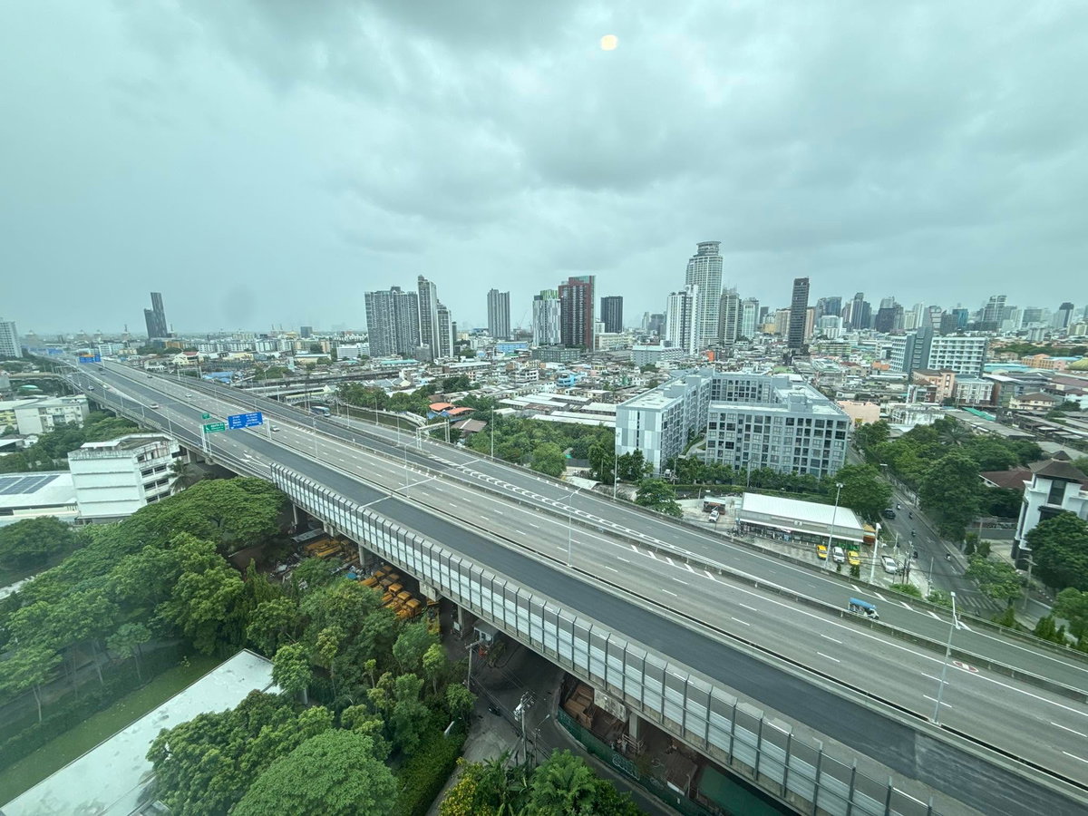 รูป ให้เช่า The Base Park West สุขุมวิท77 - รูปที่ 12/12