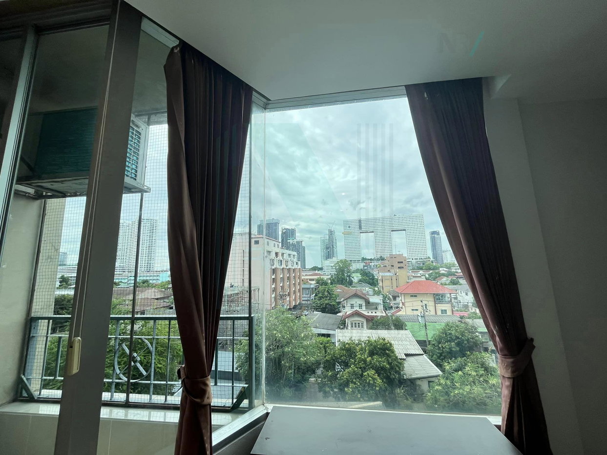 รูป ให้เช่าคอนโด ลาเมซอง พหลโยธิน 24 อาคาร 1 ชั้น 5 สตูดิโอ ขนาด 42.00 ตรม ใกล้ โรงพยาบาลวิภาวดี - รูปที่ 3/8