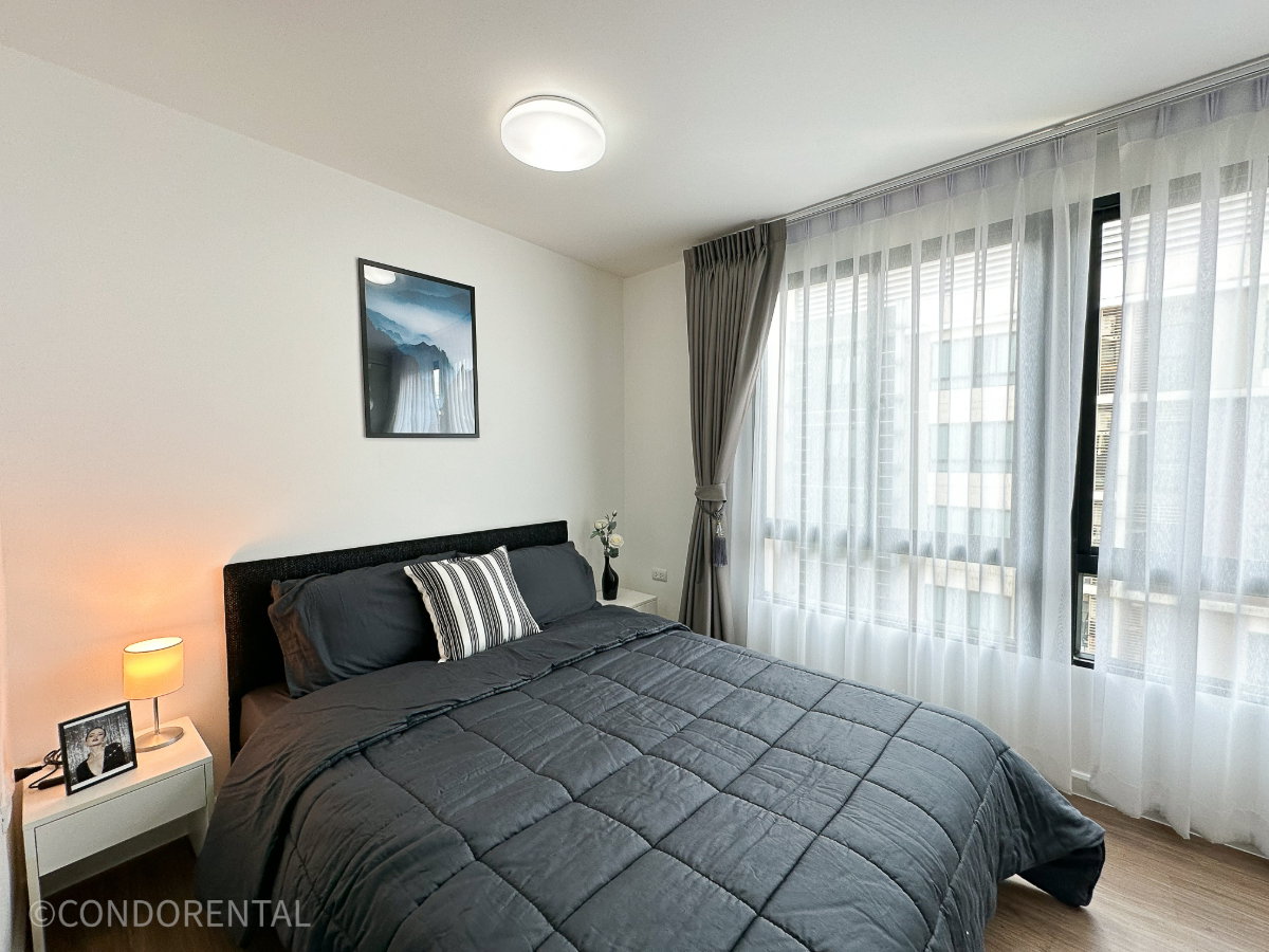 รูป icondo Salaya 2 The campus ห้องสวย ราคาดี สอบถามเพิ่มเติมได้ที่ Line @condorental - รูปที่ 2/16