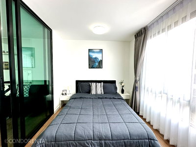 คอนโดให้เช่า : icondo Salaya 2 The campus ห้องสวย ราคาดี สอบถามเพิ่มเติมได้ที่ Line @condorental