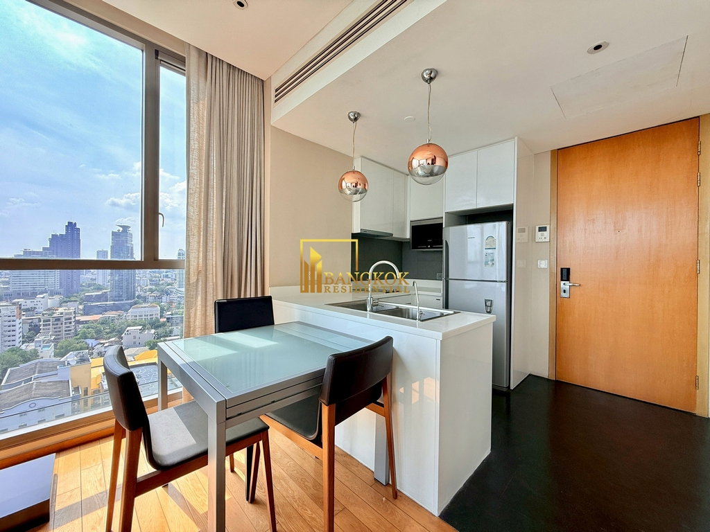picture AEQUA | Chic 1 Bedroom Condo For Rent Near BTS Thonglor - BR12112CD - 7/27
