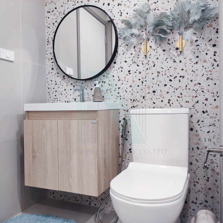 picture ð For Rent Condo ONEDER KASET Building C, Floor 5,Studio, Room size 25.00 sqm - 7/8