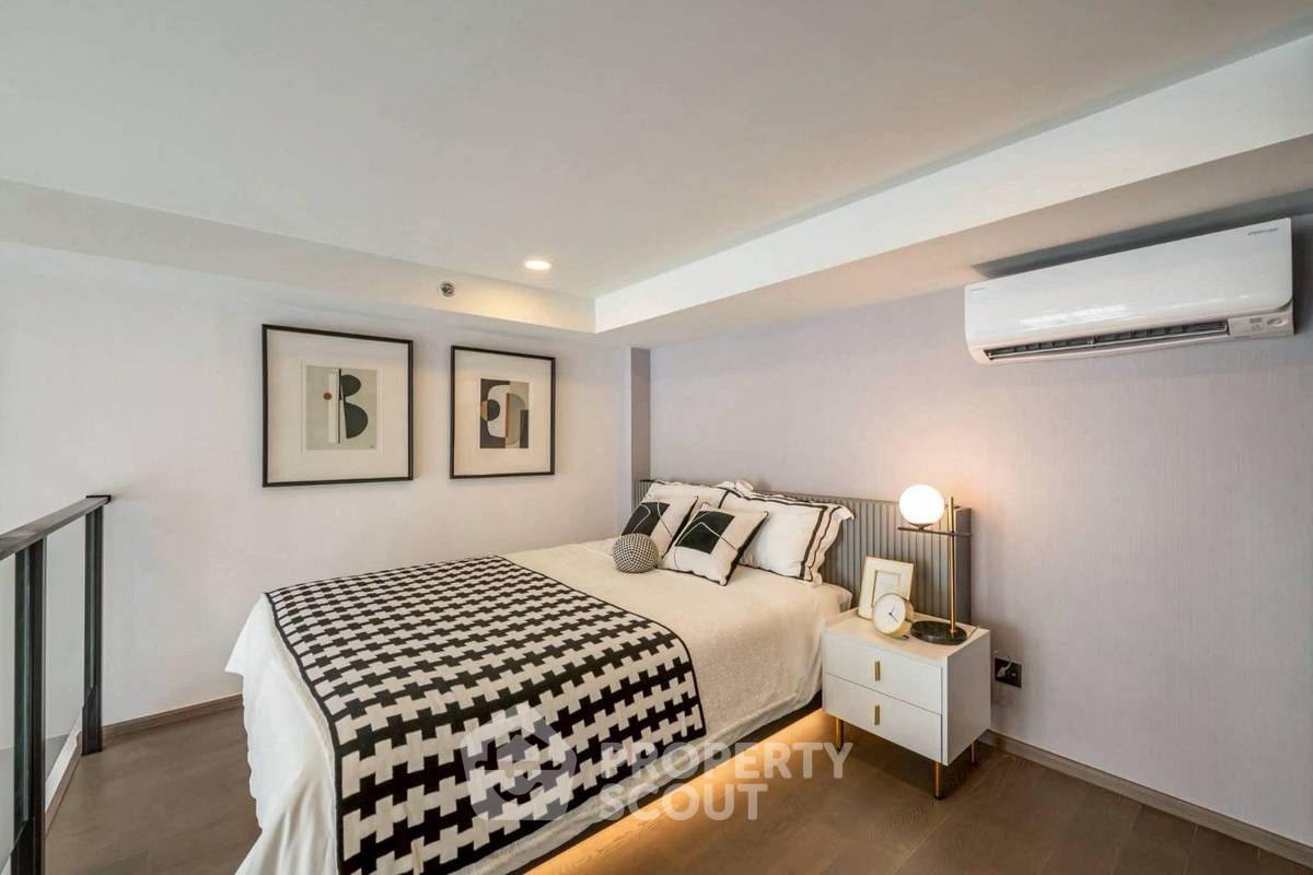 picture 1-BR Condo at Park Origin Chula-Samyan near MRT Hua Lamphong (ID 2975154) - 2/10