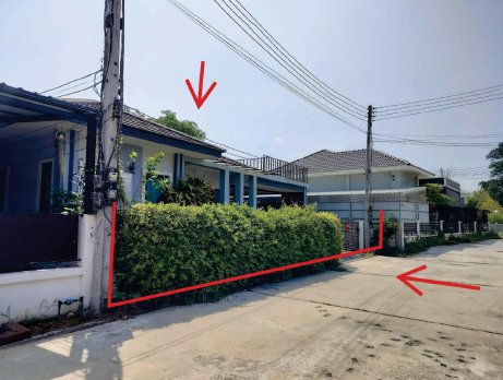 รูป บ้านเดี่ยว 74.6 ตร.วา โครงการ ธิดาวิลล์ สระบุรี มวกเหล็ก สระบุรี 2.9M - รูปที่ 3/15