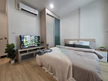 รูปภาพ 🔺 For Rent Condo IDEO RATCHADA - HUAYKWANG Building 1, Floor 12,Studio, Room size 26 sqm