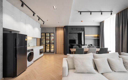 รูปภาพ For Rent - Noble BE 19 , Luxury Class 1 bedroom 2 bathrooms