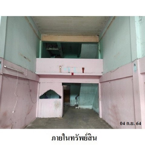 รูป Z4T0495 ขายอาคารพาณิชย์ วิรากร ตำบล สัตหีบ อำเภอ สัตหีบ จังหวัด ชลบุรี - รูปที่ 2/8