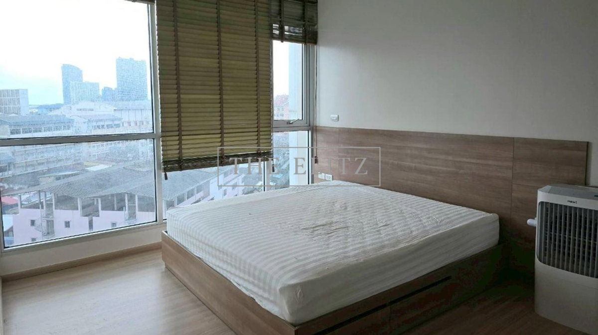 รูป 🌟 Elevate Your Living at RHYTHM Sathorn – Luxury Oasis in the Heart of Bangkok’s CBD - รูปที่ 7/16