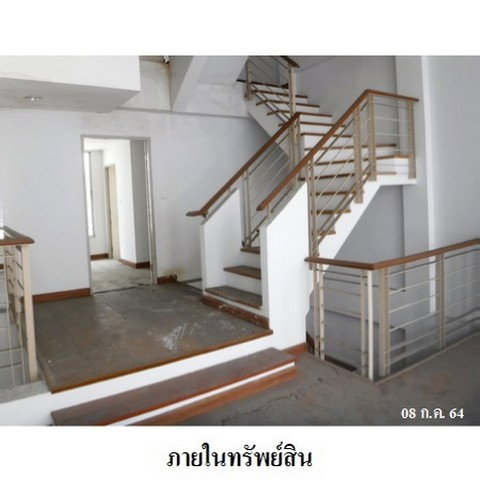 รูป Z8Z5846 ขายทาวน์เฮ้าส์ บ้านกลางเมือง บริติช ทาวน์ ตำบล บางแก้ว อำเภอ บางพลี จังหวัด สมุทรปราการ - รูปที่ 5/8