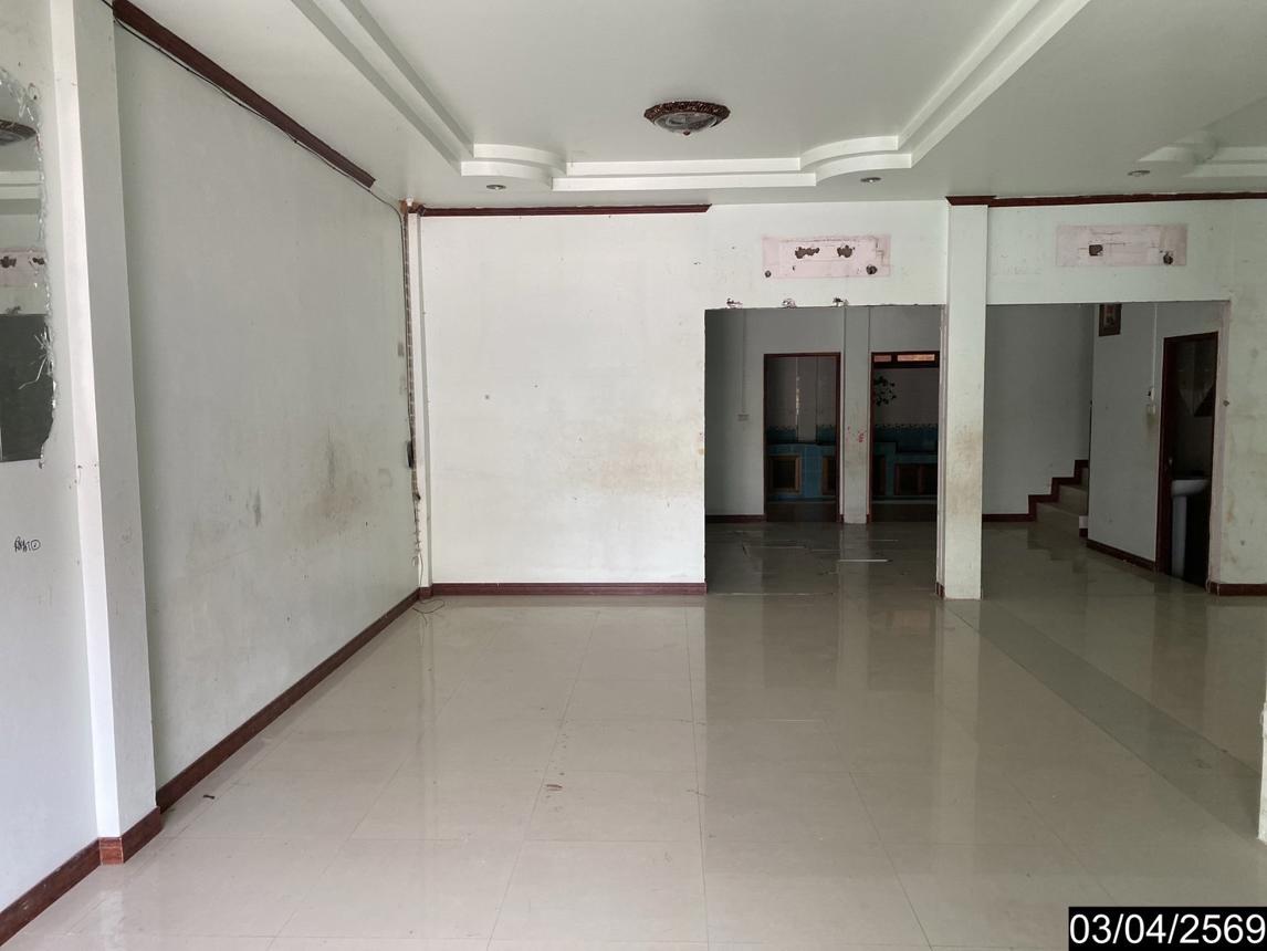 รูป อาคารพาณิชย์ 43.8 ตร.วา เมืองหนองคาย หนองคาย 5.5M - รูปที่ 14/28