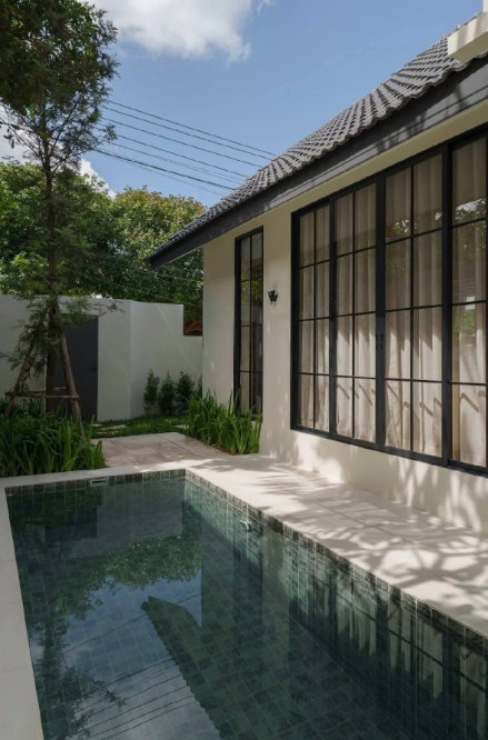 picture R-101 🏡 Luxury Pool Villa for Rent, Ready to Move In 📍 Pruksa Thong Project, Chiang Mai - 21/29