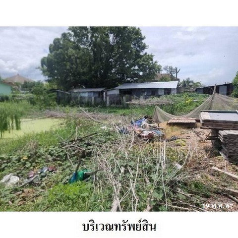 รูป Z4T0940 ขายที่ดิน หมู่บ้าน/โครงการ หมู่บ้านกรีนเลค ตำบล คลองราชาเทวะ อำเภอ บางพลี จังหวัด สมุทรปราการ - รูปที่ 4/8