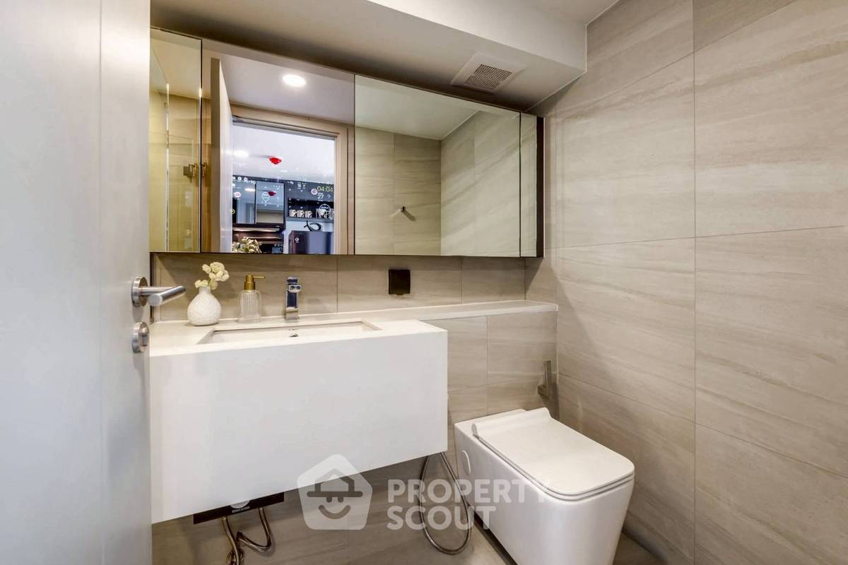 picture 1-BR Condo at Park Origin Chula-Samyan near MRT Hua Lamphong (ID 2975154) - 10/10