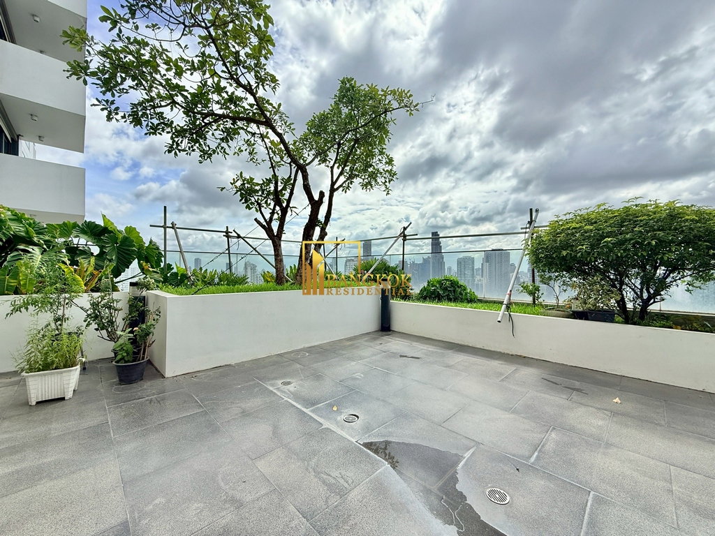 รูป Aequa | Stunning 4 Bed Duplex Penthouse For Rent in Thonglor - BR61399CD - รูปที่ 11/65