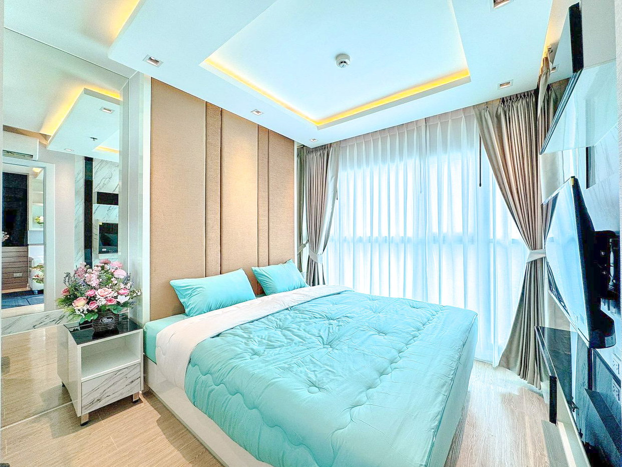 รูป La Santir Condo Pattaya–Jomtien Renovated for Sale - รูปที่ 5/7