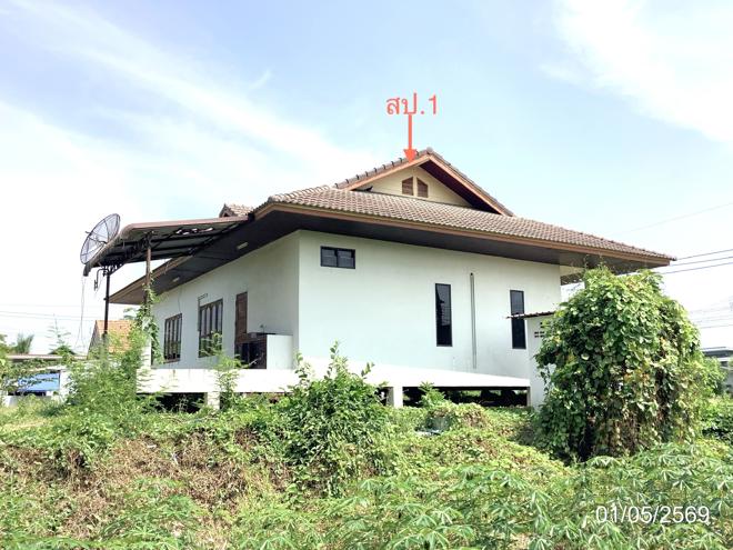 picture HOME 200 Sq.w. Khanu Woralaksaburi Kamphaeng Phet for 3.3M - 4/40