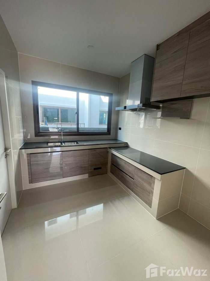 รูป ขาย บ้านเดี่ยว 4 ห้องนอน ในโครงการ บุราสิริ กรุงเทพ กรีฑา 1785618 - รูปที่ 3/12