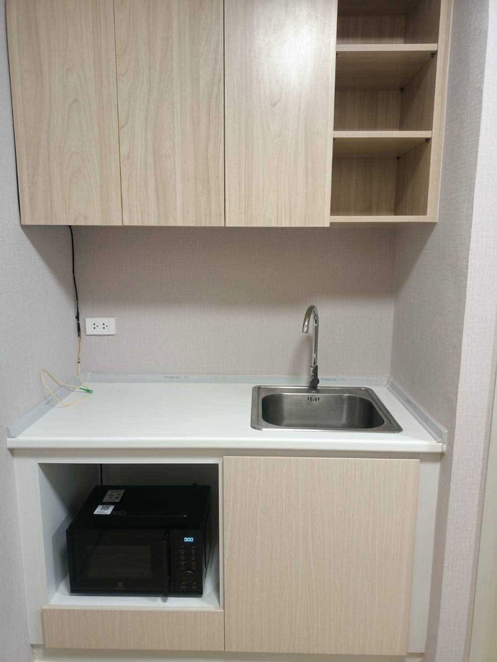 รูป PRO-134 // ปล่อยเช่า Feel Condo ลาดพร้าว 122 เพียง 11,000฿ พร้อมเข้าอยู่ทันที *0659174222* - รูปที่ 6/15