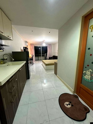Condos for rent MRT Huai Khwang : 🌕For Rent🌕Ratchada Orchid Condo Sutthisan area. Beautiful room, fully furnished, ready to move in. Interested Contact Line ID: @113kwkez FA01