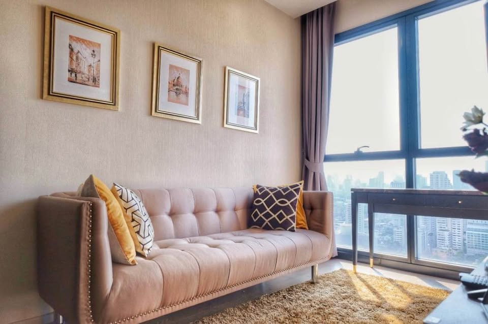 รูป 🏢 ให้เช่าคอนโด : Ashton Asoke (แอชตัน อโศก)   รหัสทรัพย์ | 📌LNP-C3397 - รูปที่ 2/12