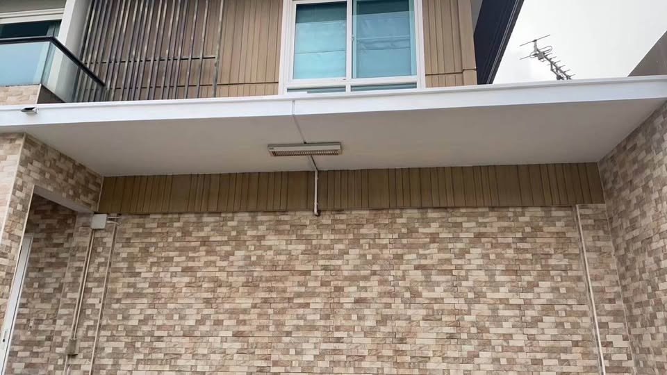 รูป บ้านเดี่ยว ให้เช่า 3-ห้องนอน ที่ มัณฑนา เลค วัชรพล ใน วัชรพล - รูปที่ 3/39