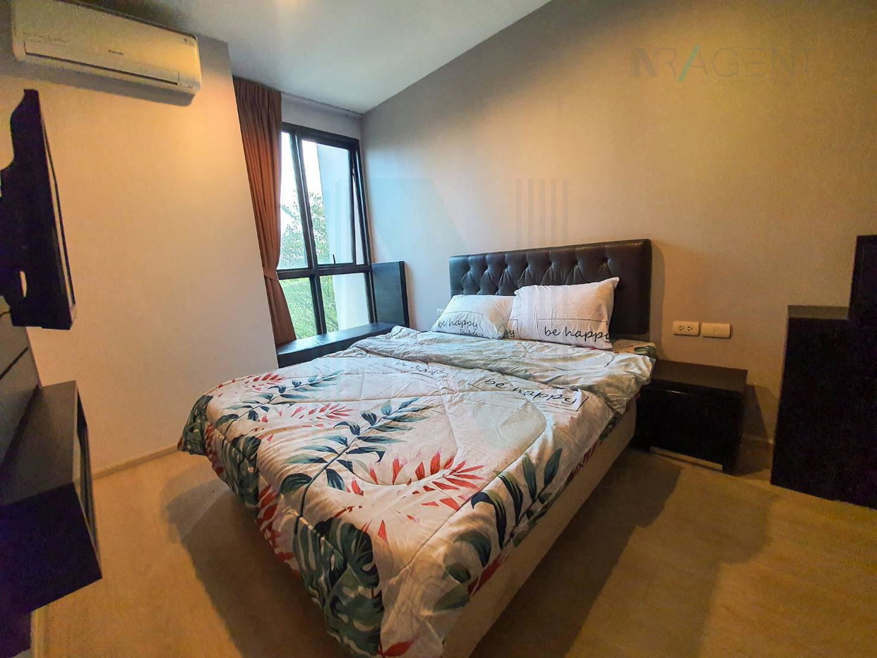รูป 📌 ให้เช่าคอนโด ริทึ่ม สุขุมวิท 44/1 อาคาร 1 ชั้น 6 1 ห้องนอน ขนาด 35.00 ตรม ใกล้ โรงแรมจัสมิน - รูปที่ 1/8