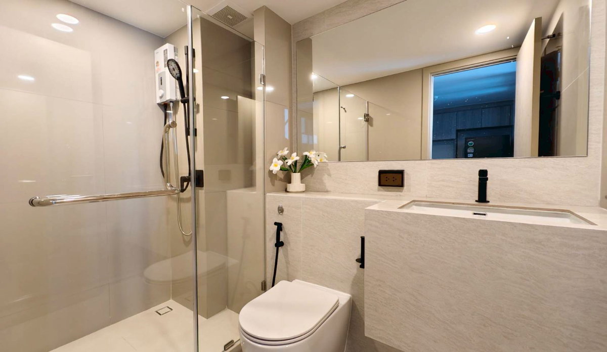 picture [Owner Post] Fore Rent  Origin Play Bangkhunnon Fully furnished near MRT only 200 m. - 10/14