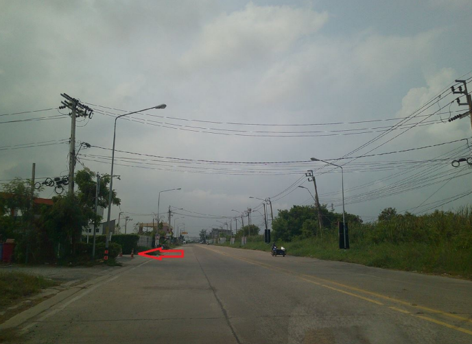 picture TOWN HOUSE 16 Sq.w. Bang Bo Samut Prakarn for 1.5M - 2/5