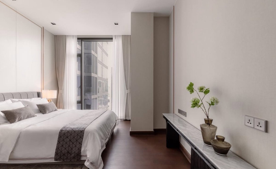 รูป 💥Available room🌟✅ปล่อยเช่า คอนโด Q1 Sukumvit 2 ห้องนอน 2 ห้องนอน🌟 - รูปที่ 9/12