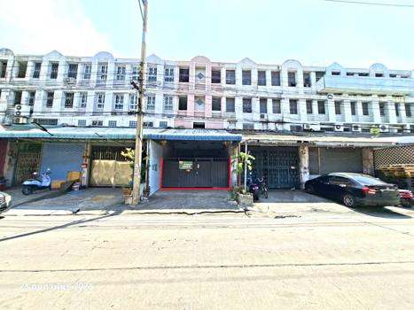 picture SHOP HOUSE 47 Sq.w. Muang Samut Sakhon Samut Sakhon for 2.9M - 25/28