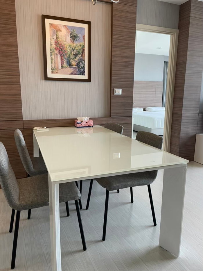 รูป ขาย!! Rhythm Sukhumvit 42 ห้องกว้าง สองห้องนอน ไซส์ ใหญ่ วิวแม่น้ำ ใกล้BTS เอกมัย ราคาดีที่สุดแล้วในตอนนี้! - รูปที่ 5/18