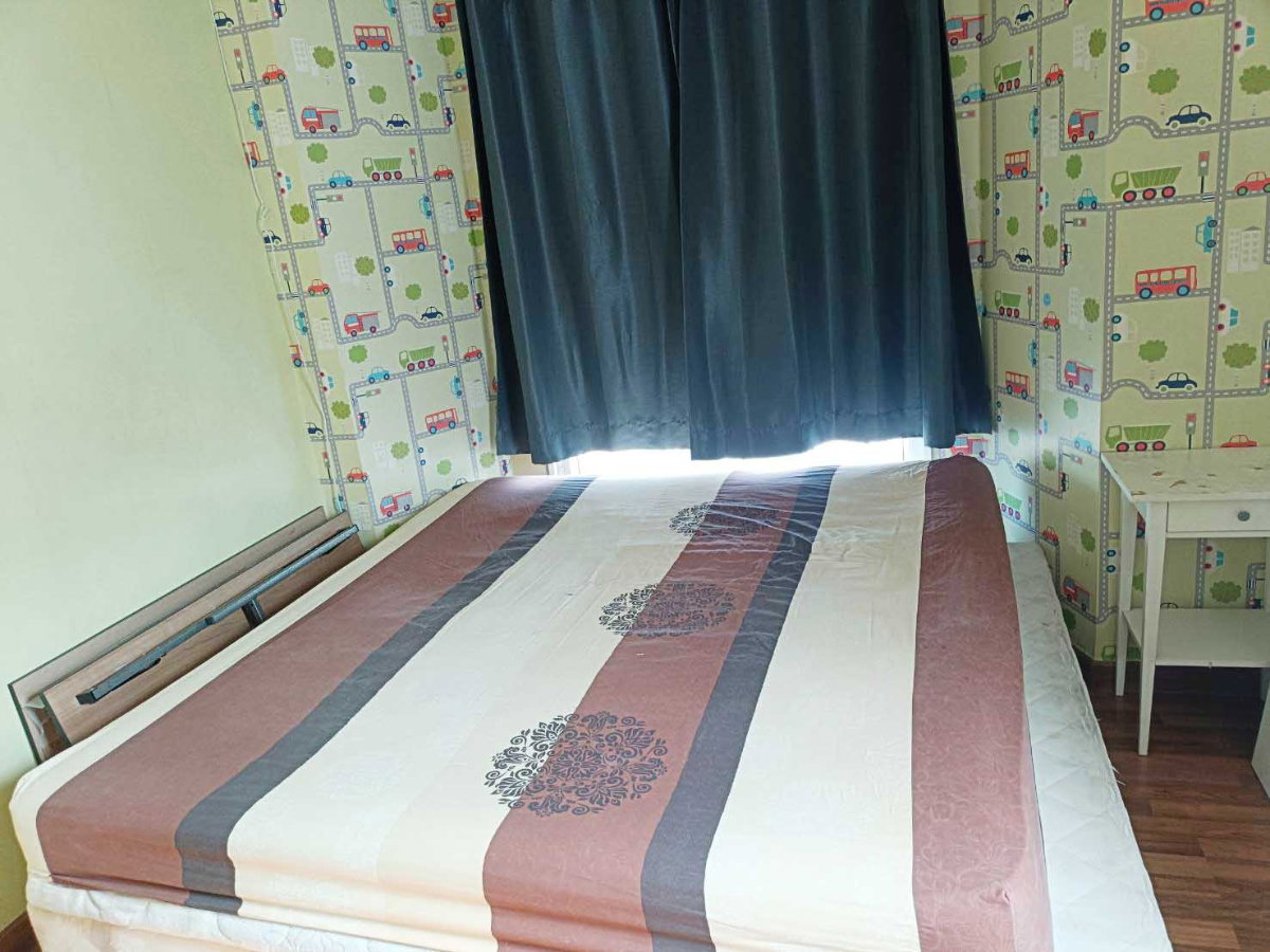picture Two-story detached house for rent in Pruksa Scenery Rangsit Khlong 3, Pathum Thani. - 2/24