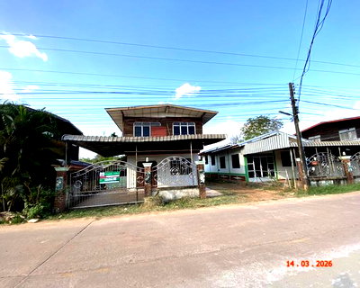 HOME 121 Sq.w. Nongkai for 761,000