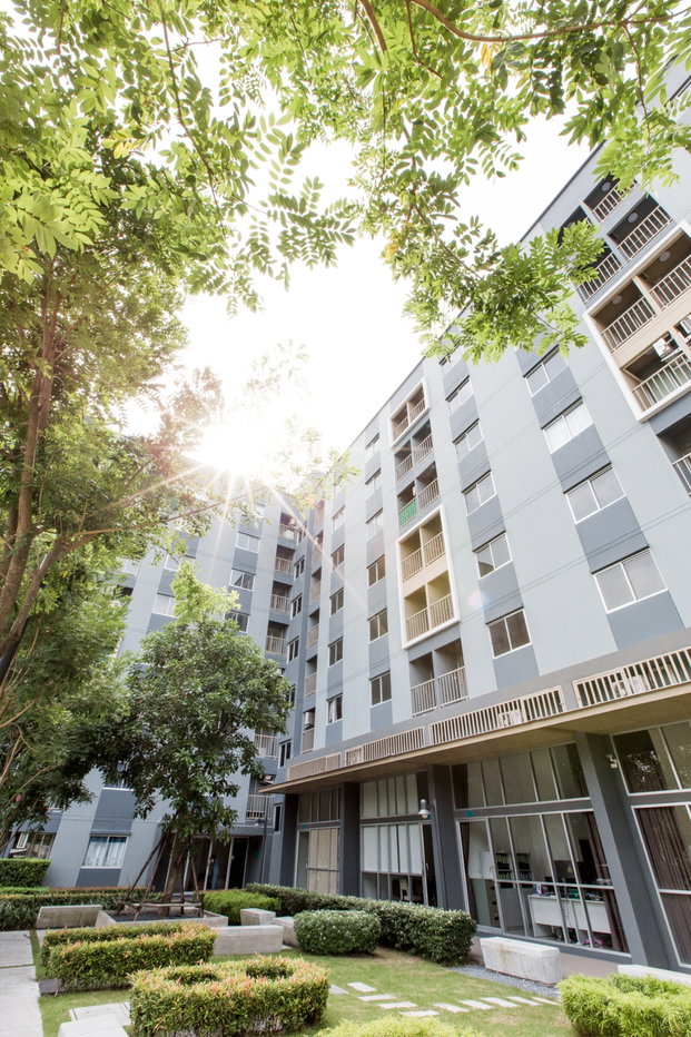 picture For Rent The point Condo Rungsit Klong 6 - 17/19