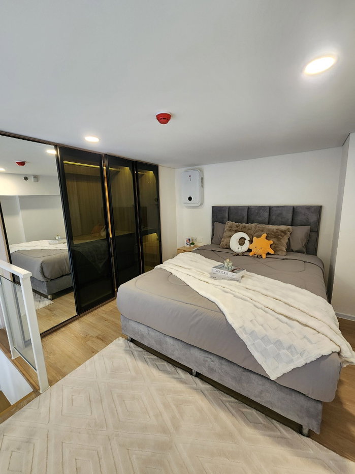 รูป 🏙️ Landmark @ MRTA Rama 9 Condo for Rent Luxury Living in Bangkok's New CBD🌃 - รูปที่ 6/13